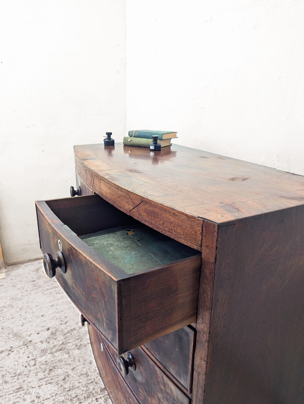Victorian 19th.c Chest of Drawers