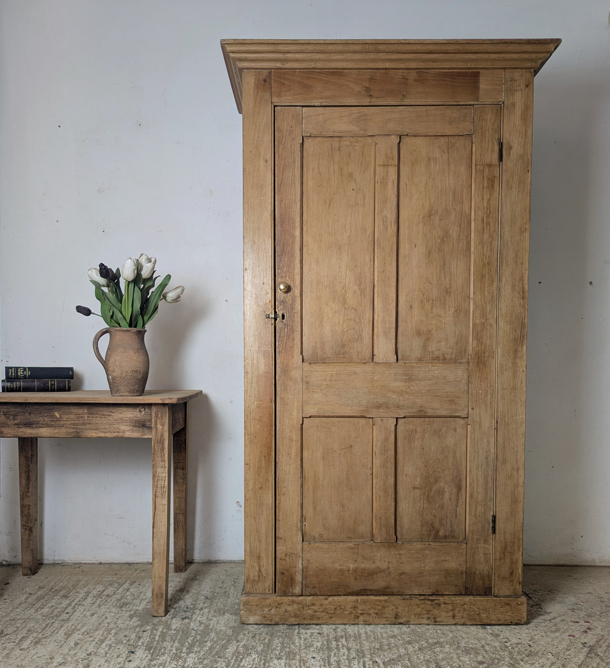 Victorian Press Cupboard