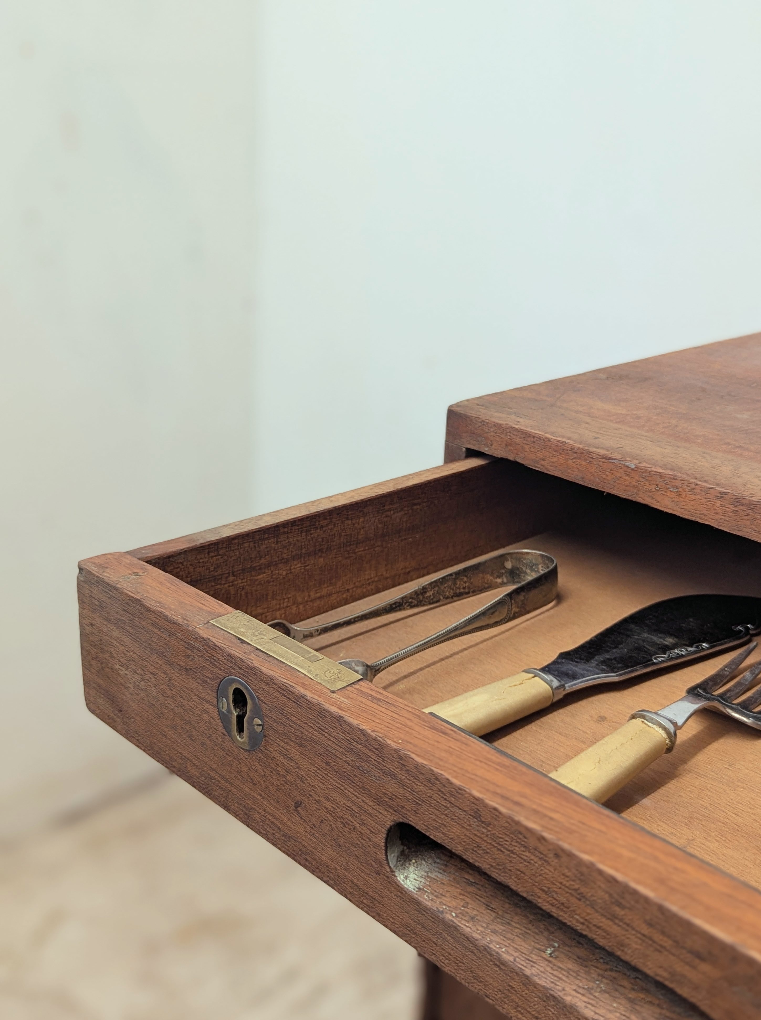 MCM - Plans / Map Chest, Atelier c.1940s